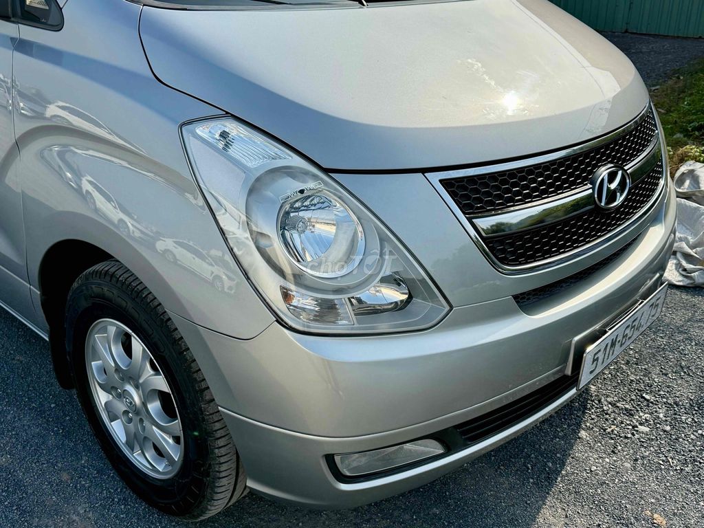 Hyundai Grand Starex 2014 2.4 MT - 122 km. Mua bán Ô tô tại Quận Gò Vấp Tp Hồ Chí Minh được đăng bởi Bình An Ôtô  hình 4
