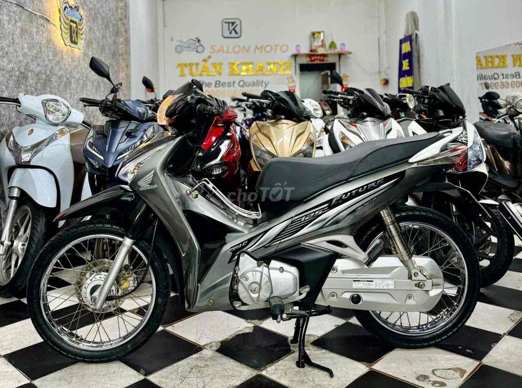 future 2014 9chủ BS70, xe đẹp máy êm GÓP NỢ XẤU. Mua bán Xe máy tại Quận 8 Tp Hồ Chí Minh được đăng bởi Nguyễn Tấn Hùng hình 4