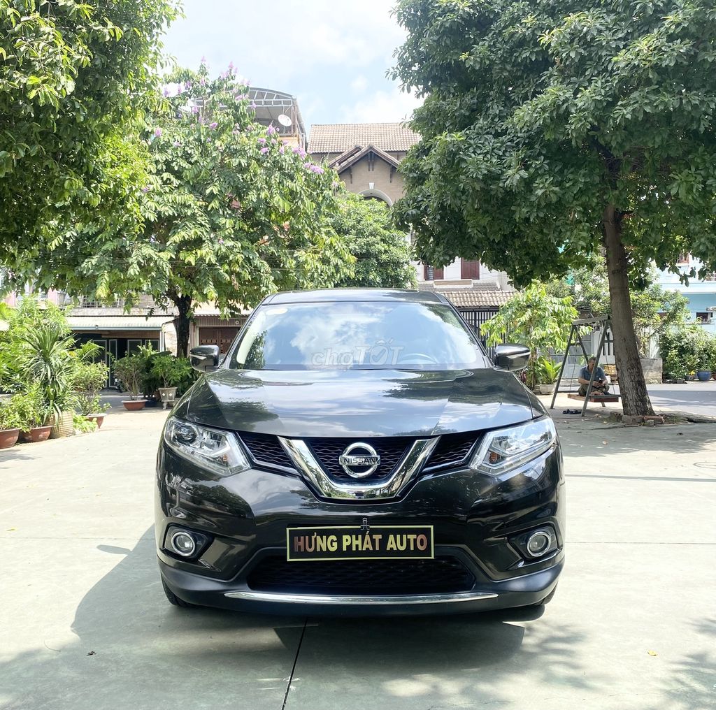 Nissan X trail 2017 2.0 SL PREMIUM- 1 chủ - 69k km. Mua bán Ô tô tại Thành phố Thủ Đức Tp Hồ Chí Minh được đăng bởi HƯNG PHÁT AUTO hình 2