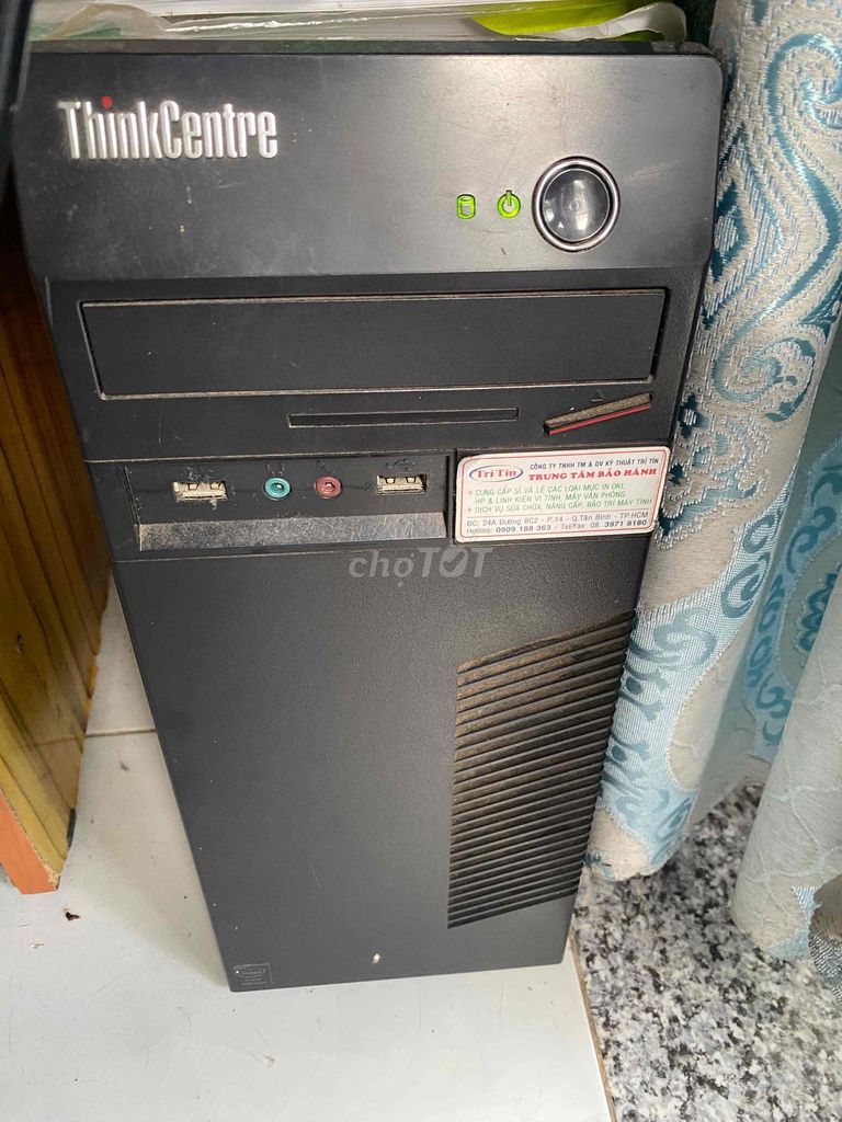 Lenovo ThinkCentre Intel Pentium G3240. Mua bán Máy tính để bàn tại Huyện Trảng Bom Đồng Nai được đăng bởi Hai Nguyen hình 1