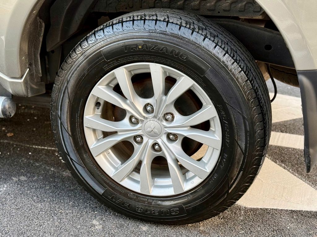 Mitsubishi Pajero Sport 2015 G 4x2 AT - 92000 km. Mua bán Ô tô tại Quận Bắc Từ Liêm Hà Nội được đăng bởi An Phát AUTO hình 17