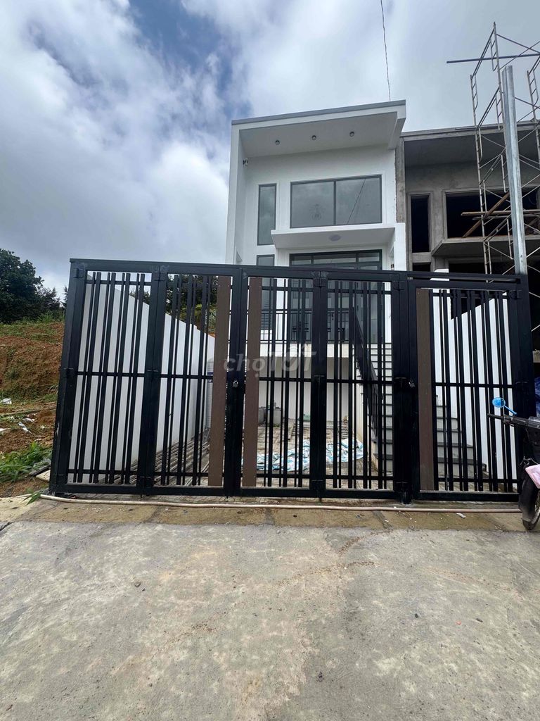 Nhà mới Hoàn Công 3PN- Gần QL55 - Chỉ 2,5 tỷ