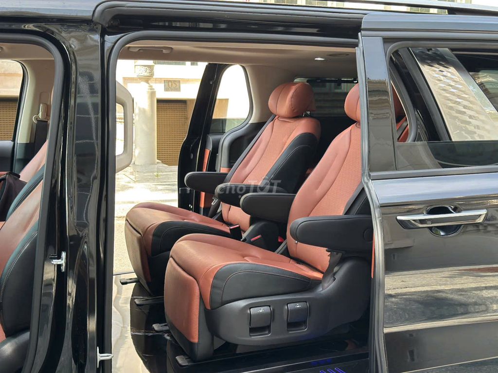 Kia Carnival 2024 2.2D Signature 7 ghế - 20.000km. Mua bán Ô tô tại Thành phố Thủ Đức Tp Hồ Chí Minh được đăng bởi Bùi Nhu Quỳnh hình 9