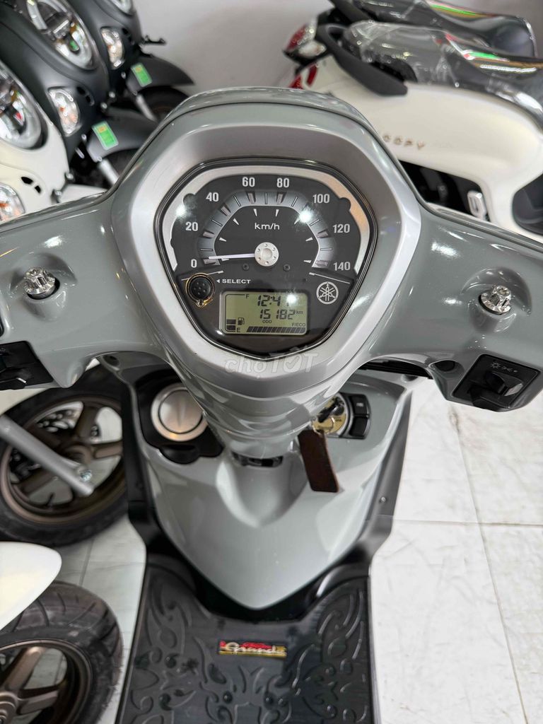 GRANDE ĐK 2019. Màu Hót - Máy Zin Cực Êm. Mua bán Xe máy tại Thành phố Rạch Giá Kiên Giang được đăng bởi XE MÁY CŨ TÂN 128 hình 3