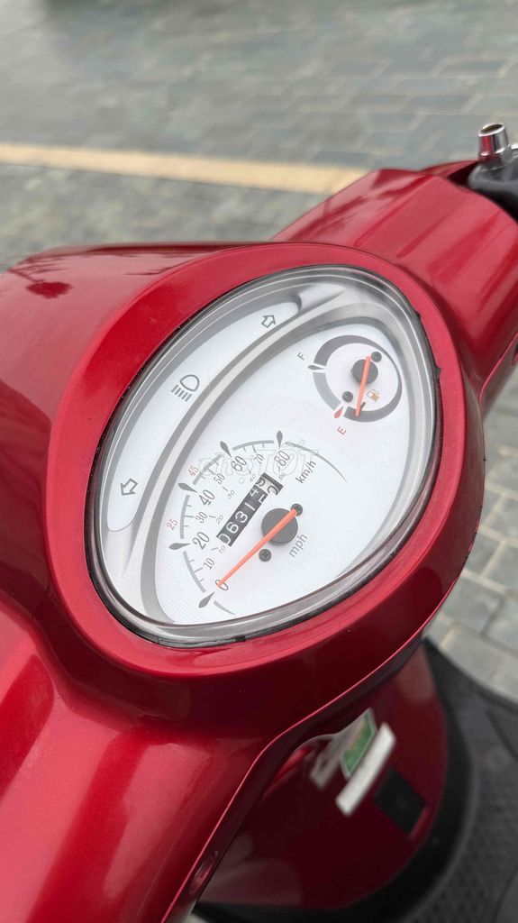 Thanh lý Atina 50cc học sinh chính hãng sym. Mua bán Xe máy tại Quận Bắc Từ Liêm Hà Nội được đăng bởi Hữu Nhuận hình 5