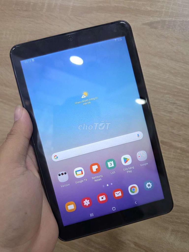 Samsung Tab A8 2017 new 99% full chức năng. Mua bán Máy tính bảng tại Quận 10 Tp Hồ Chí Minh được đăng bởi Thắng GFT hình 1