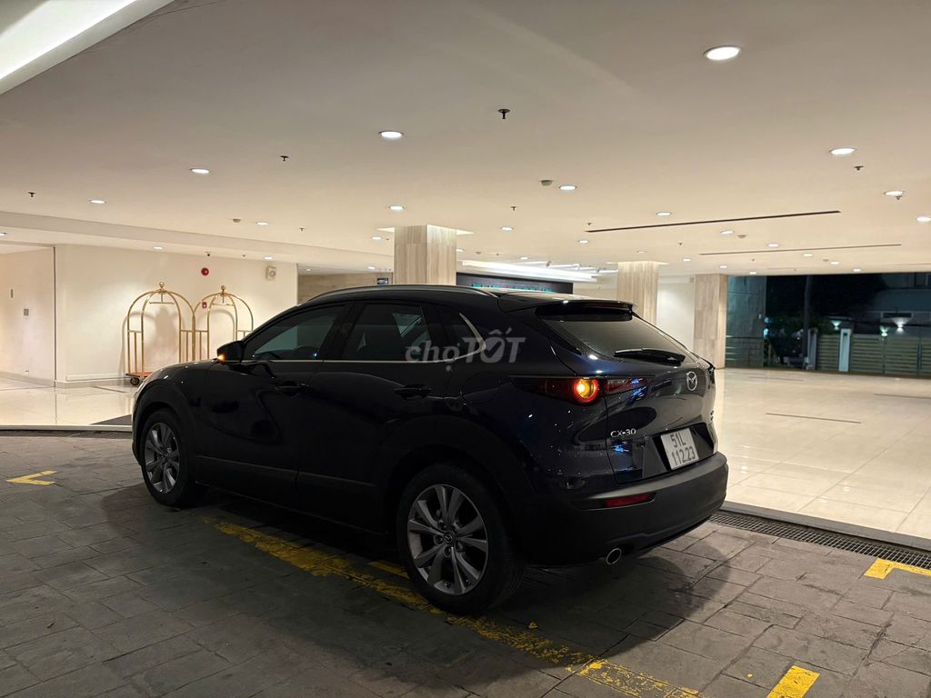 Mazda CX-30 2023 Luxury 2.0 AT - 36000 km. Mua bán Ô tô tại Thành phố Thủ Đức Tp Hồ Chí Minh được đăng bởi Trần Quốc Vũ hình 9