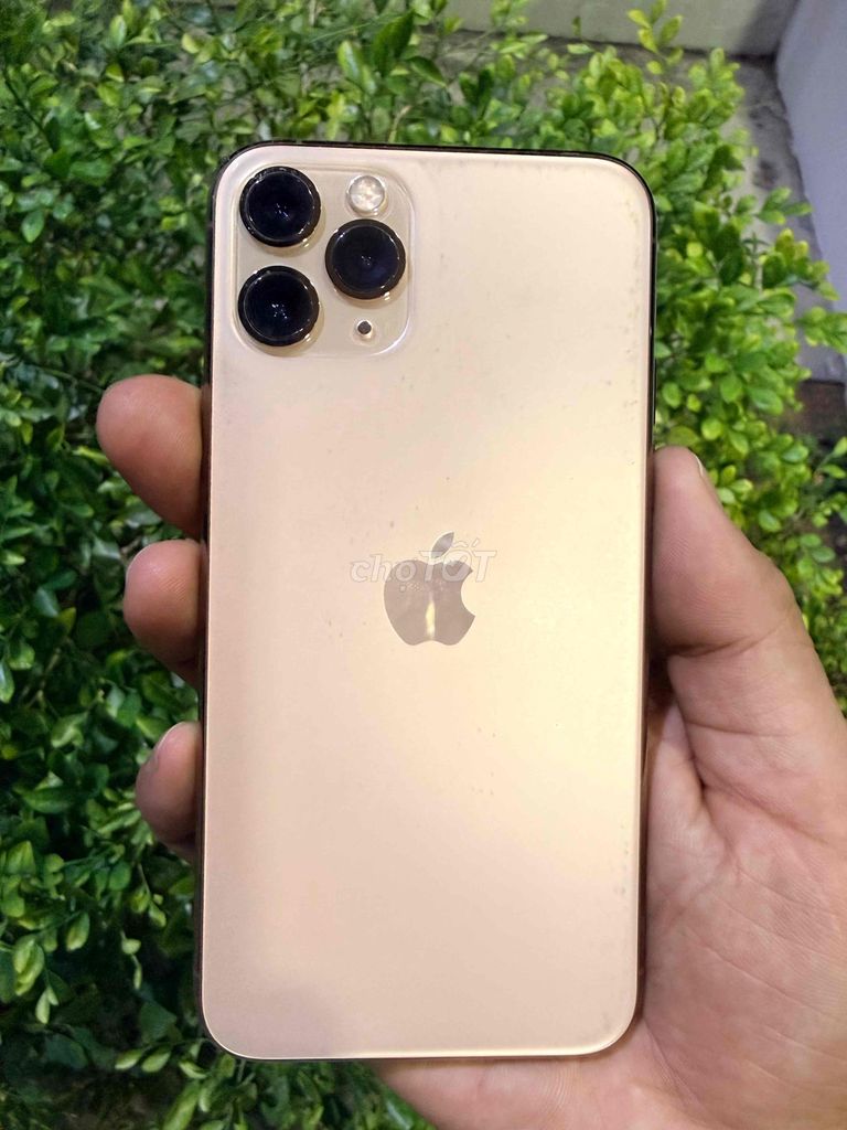 Apple iPhone 11 Pro 256GB Vàng Mỹ. Mua bán Điện thoại tại Quận 7 Tp Hồ Chí Minh được đăng bởi Thien An hình 1