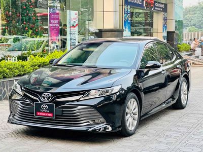 Hãng bán Toyota Camry 2.0 2019 bảo hành ToyotaSure