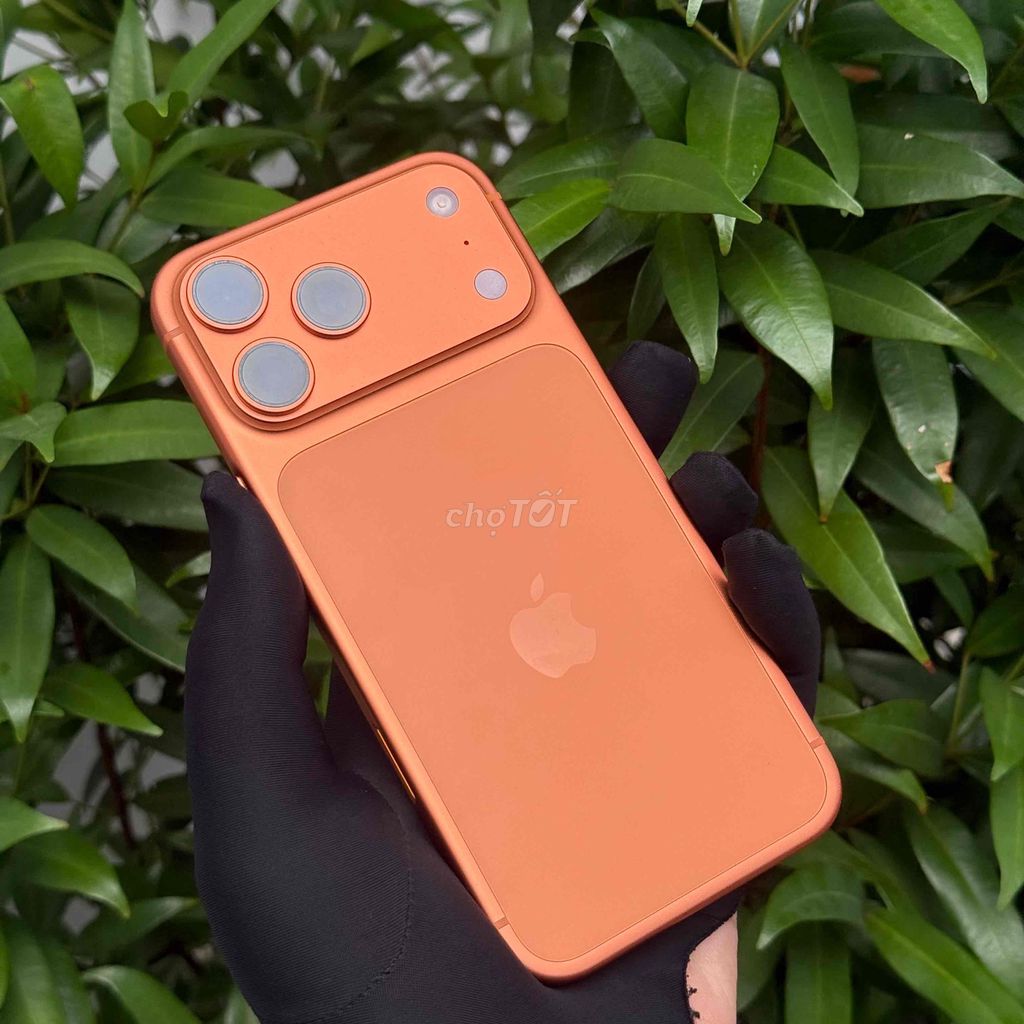 Apple iPhone 17Pro Max 256GB Cam Quốc tế. Mua bán Điện thoại tại Thành phố Biên Hòa Đồng Nai được đăng bởi DT MOBILE BIÊN HOÀ hình 1