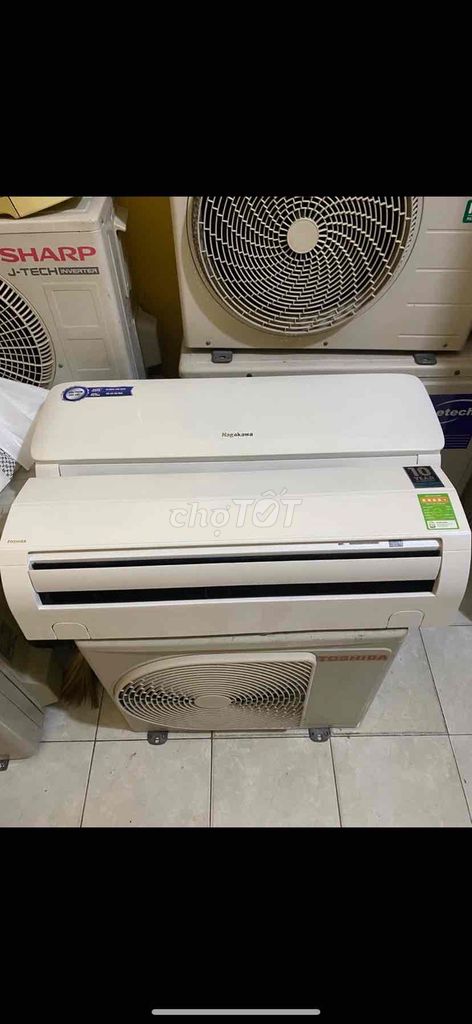 máy lạnh 1hp giá 3tr7 mới 80% bao lắp rắp. Mua bán Máy lạnh, điều hoà tại Quận Tân Phú Tp Hồ Chí Minh được đăng bởi Điện Lạnh Thanh Sang hình 1