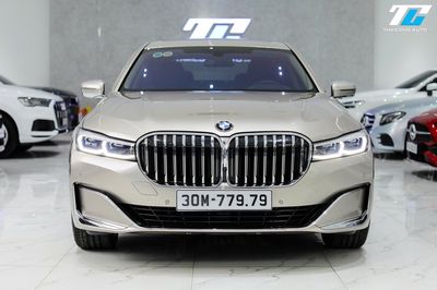 BMW 730Li Pure Excellence mmodel 2021 - 39000 km. Mua bán Ô tô tại Quận Gò Vấp Tp Hồ Chí Minh được đăng bởi NGUYỄN MINH VUA XE LƯỚT