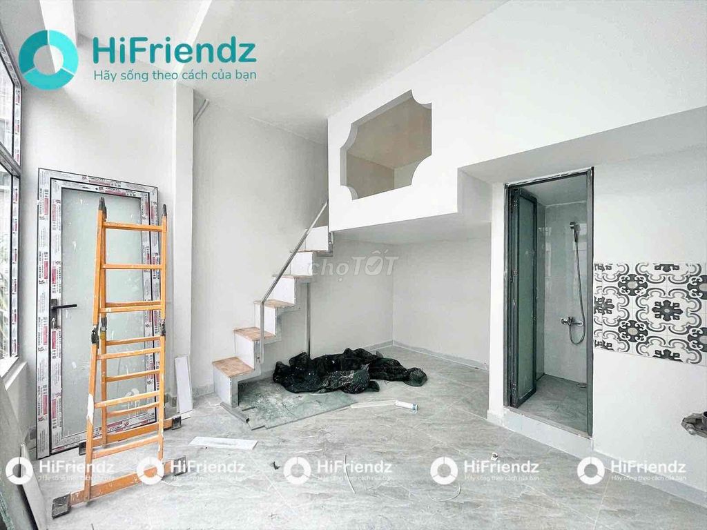 DUPLEX BANCOL MÁY GIẶT RIÊNG - NGÃ TƯ PHÚ NHUẬN - NGUYỄN VĂN TRỖI