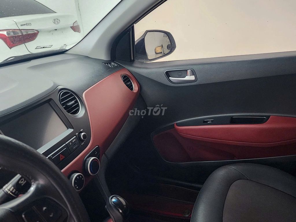 Hyundai i10 Grand 1.2 AT 2019 -  290 Triệu. Mua bán Ô tô tại Thành phố Bắc Giang Bắc Giang được đăng bởi Bảo Linh hình 5