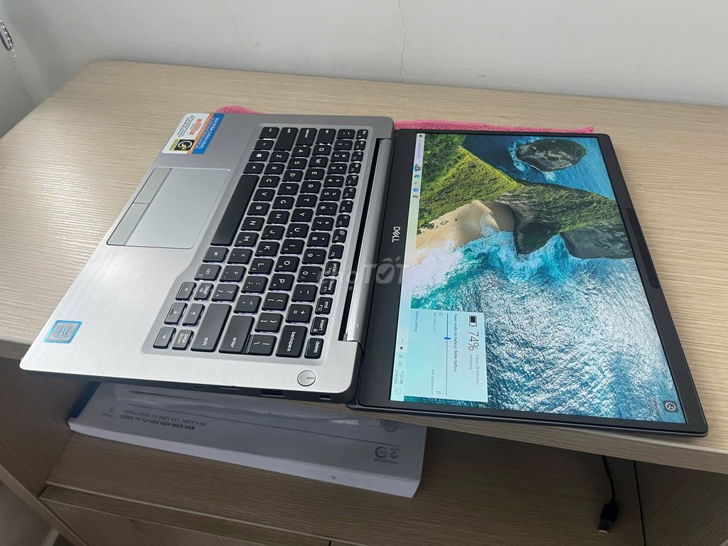 Dell Latitude 7300 i5-8365U 13'3/8G/256G Cảm ứng. Mua bán Laptop tại Thành phố Thủ Dầu Một Bình Dương được đăng bởi LAPTOP PHAN NGUYỄN hình 1