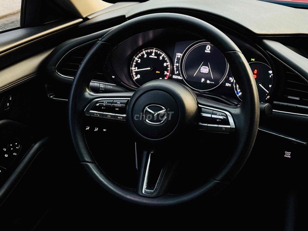 Mazda 3 2022 1.5L Luxury - 55300 km. Mua bán Ô tô tại Quận Bình Tân Tp Hồ Chí Minh được đăng bởi Gia Hoà hình 11
