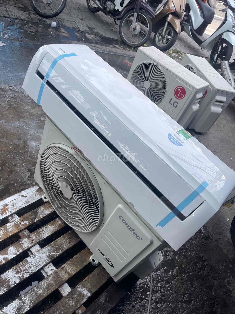 Máy lạnh Comfee Inverter 2 ngựa Thái Lan 2023. Mua bán Máy lạnh, điều hoà tại Thành phố Thủ Đức Tp Hồ Chí Minh được đăng bởi HỢP NHẤT hình 1