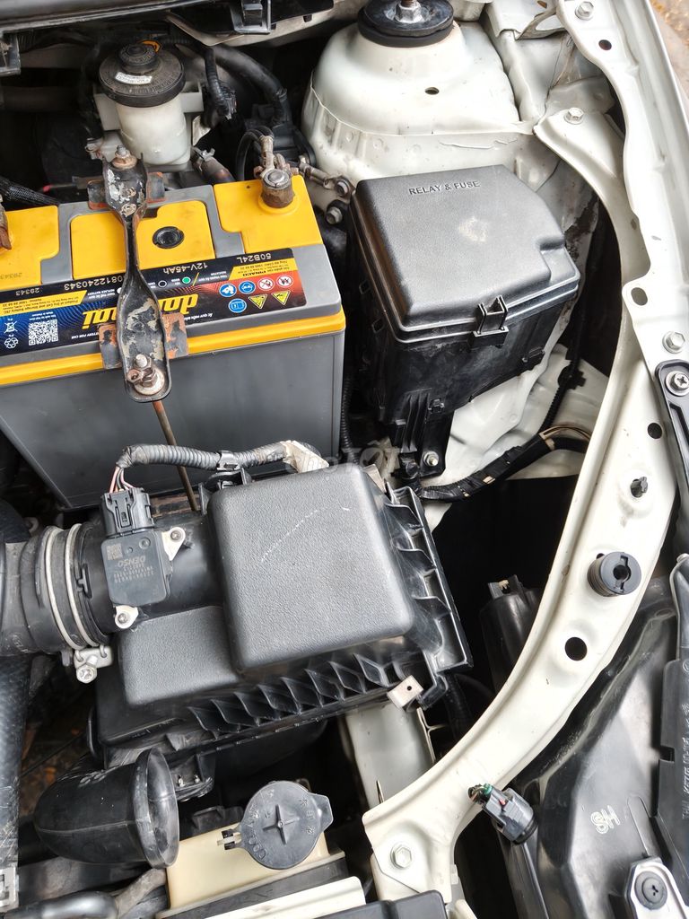 Vios cuoi 2018.keo chỉ zin,bao đâm đụng,ngập nước.. Mua bán Ô tô tại Quận 4 Tp Hồ Chí Minh được đăng bởi TU KIEU XUAN hình 3