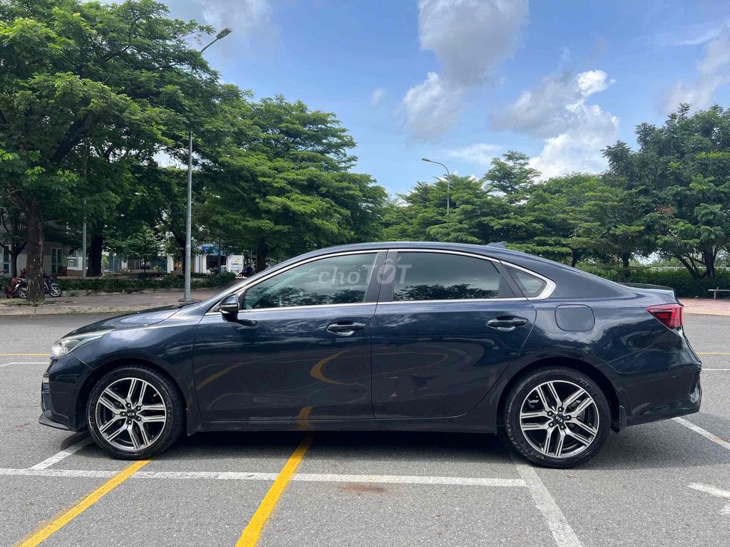 Kia Cerato 2019 1.6 AT Luxury - 69000 km. Mua bán Ô tô tại Quận 12 Tp Hồ Chí Minh được đăng bởi helo hình 11