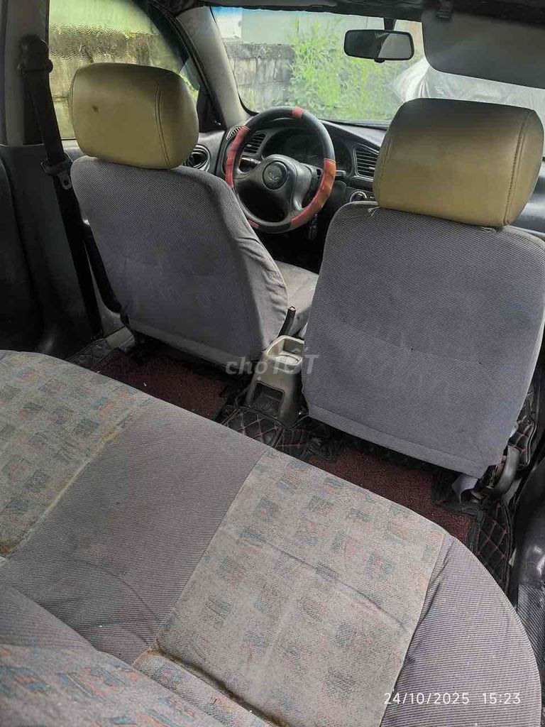Daewoo Lanos 2004 SX - 50000 km. Mua bán Ô tô tại Thành phố Thuận An Bình Dương được đăng bởi Đạt Phạm Văn hình 3