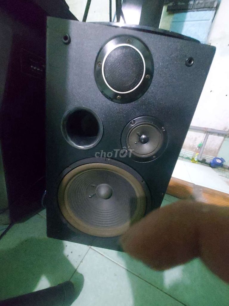 Loa Arirang Bass 25cm Đen. Mua bán Tivi, Âm thanh tại Quận 12 Tp Hồ Chí Minh được đăng bởi tien hình 1