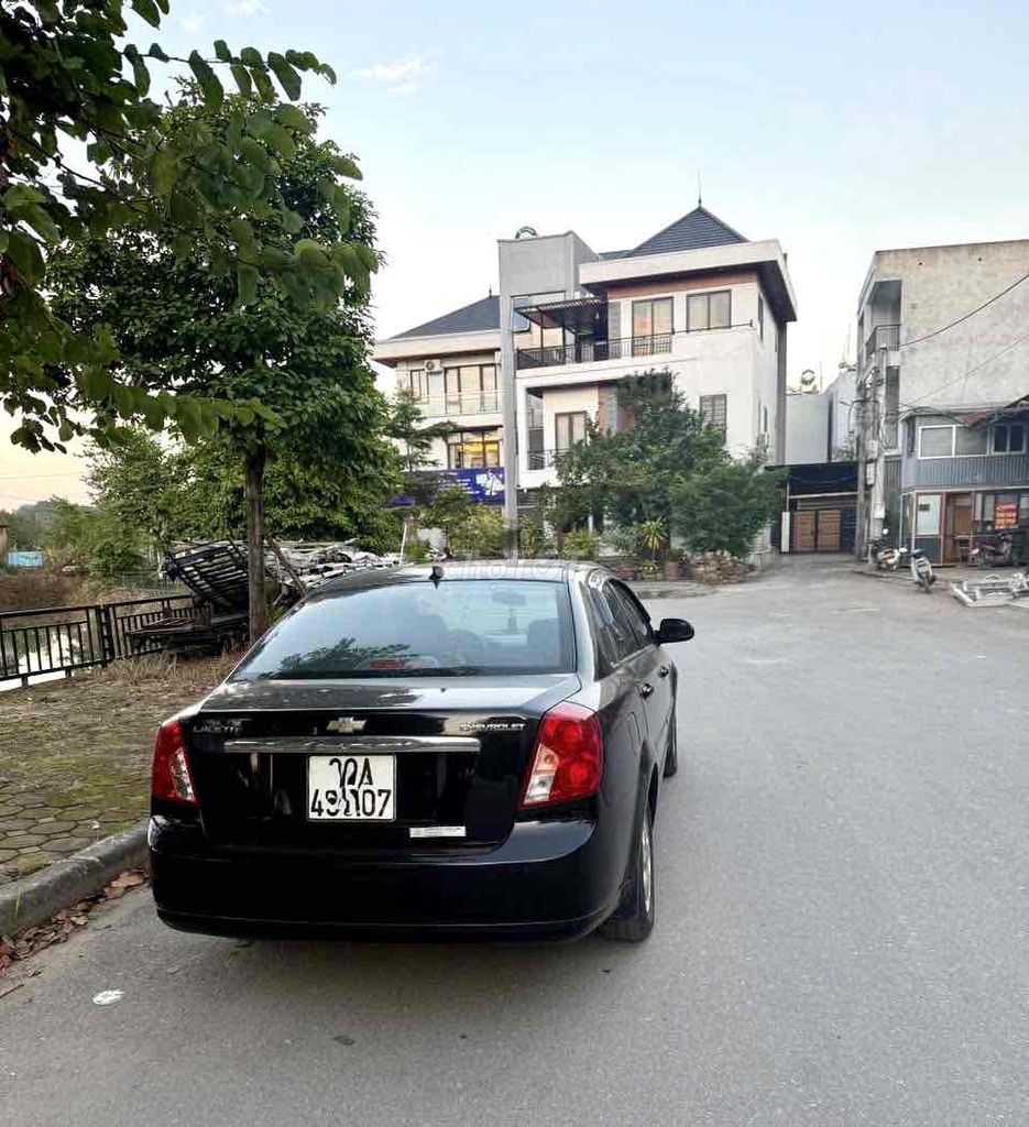 Daewo Lacetti Ex 1.6 MT 2011. Mua bán Ô tô tại Quận Long Biên Hà Nội được đăng bởi Thế Anh hình 2