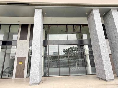 MẶT BẰNG MIDTOWN PHÚ MỸ HƯNG DT 153M2 GIÁ RẺ