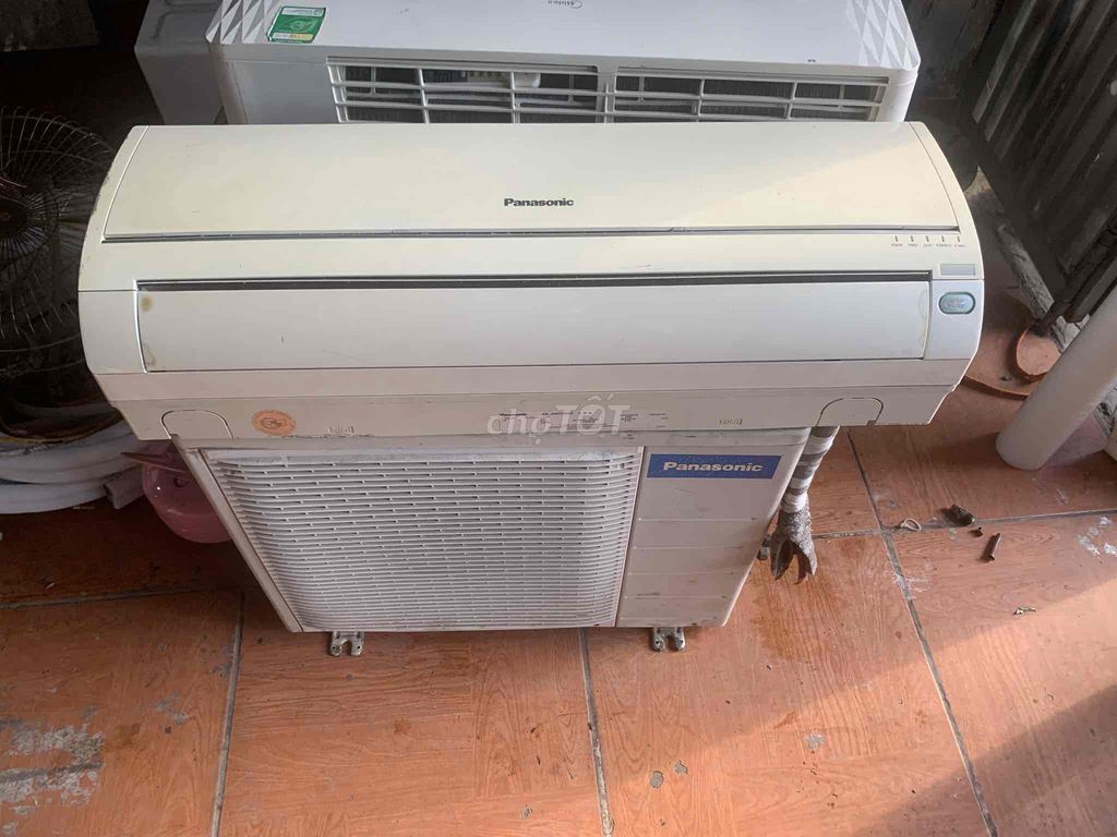 Máy lạnh Panasonic Trắng Tiết kiệm điện. Mua bán Máy lạnh, điều hoà tại Quận Đống Đa Hà Nội được đăng bởi Nguyễn Đức Tùng hình 1