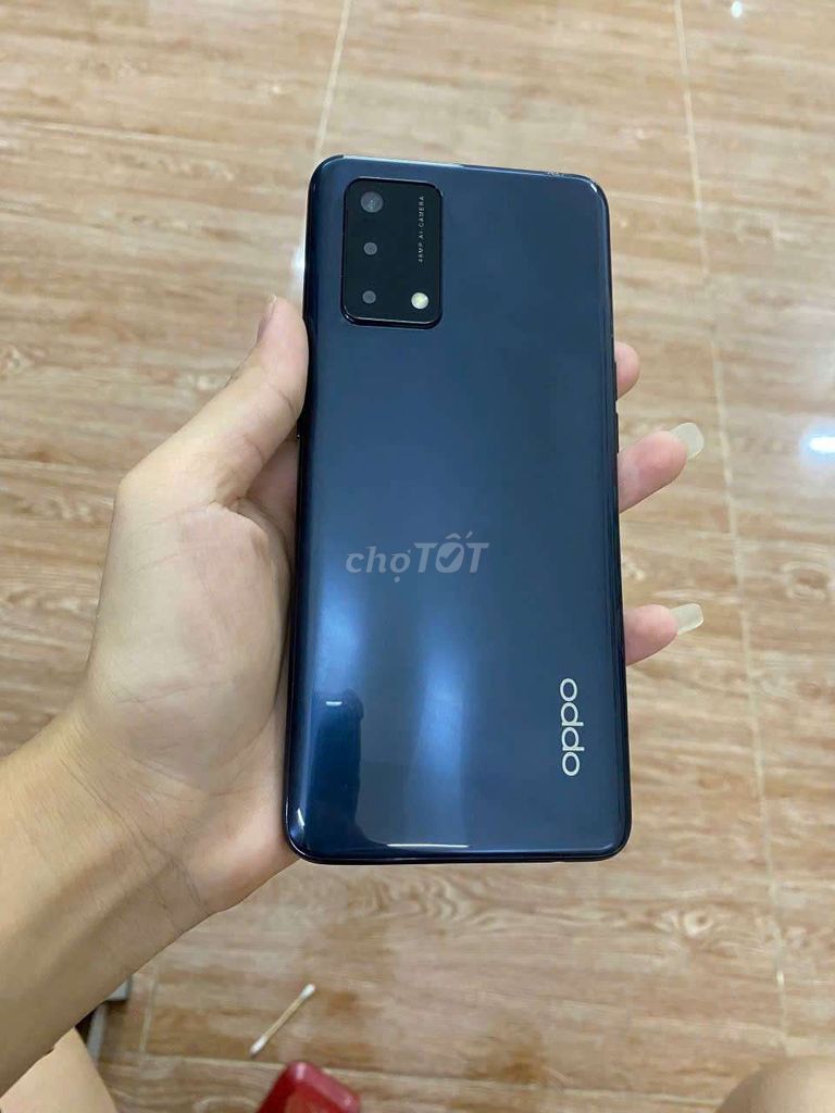 oppo a74, 128g, pin 5000, sạc nhanh. Mua bán Điện thoại tại Thành phố Thủ Dầu Một Bình Dương được đăng bởi Phước Mobile hình 1