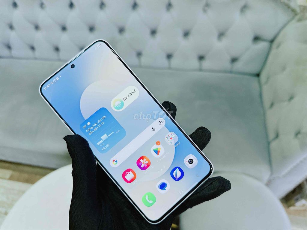 Samsung S25 FE 256G Blue Likenew 99.99% BH 03/2027. Mua bán Điện thoại tại Quận Hải Châu Đà Nẵng được đăng bởi TUẤN LUXURY MOBILE ĐÀ NẴNG hình 1