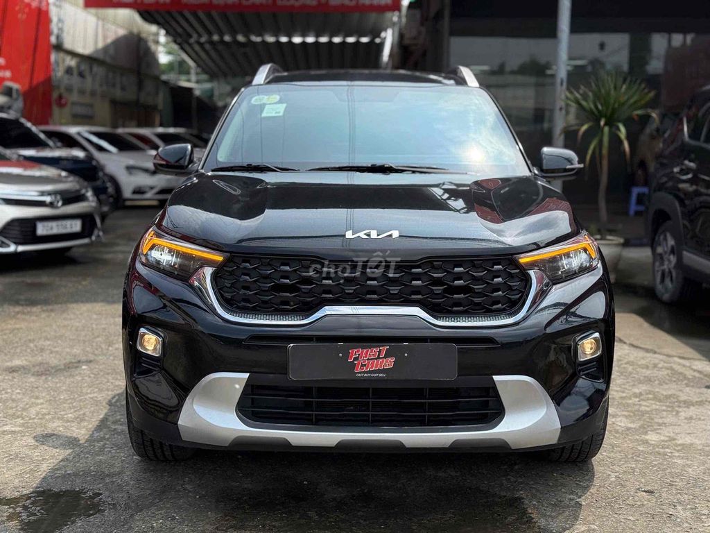 Kia Sonet 2023 Premium 1.5 AT - 32000 km một chủ. Mua bán Ô tô tại Thành phố Thủ Đức Tp Hồ Chí Minh được đăng bởi FASTCARS THÁI Ô TÔ CŨ  hình 2