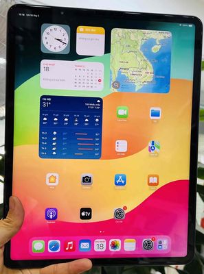 Cửa Hàng Em Bán IPADPRO 12.9 M1 256GBWIFI LikeNew. Mua bán Máy tính bảng tại   được đăng bởi Thế Hoàng