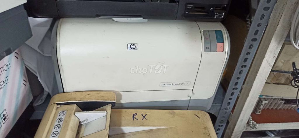 Thanh lí máy in HP Cp1215 cho ae thợ