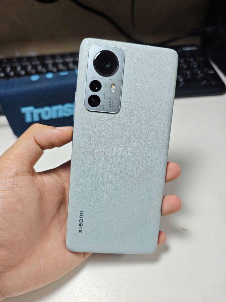 Xiaomi 12S Pro 256GB Xám Máy trần. Mua bán Điện thoại tại Huyện Thanh Trì Hà Nội được đăng bởi Phạm Duc hình 1