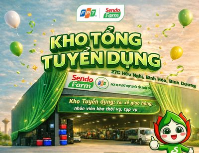 CTV Soạn hàng ca 4 tiếng khu vực HCM