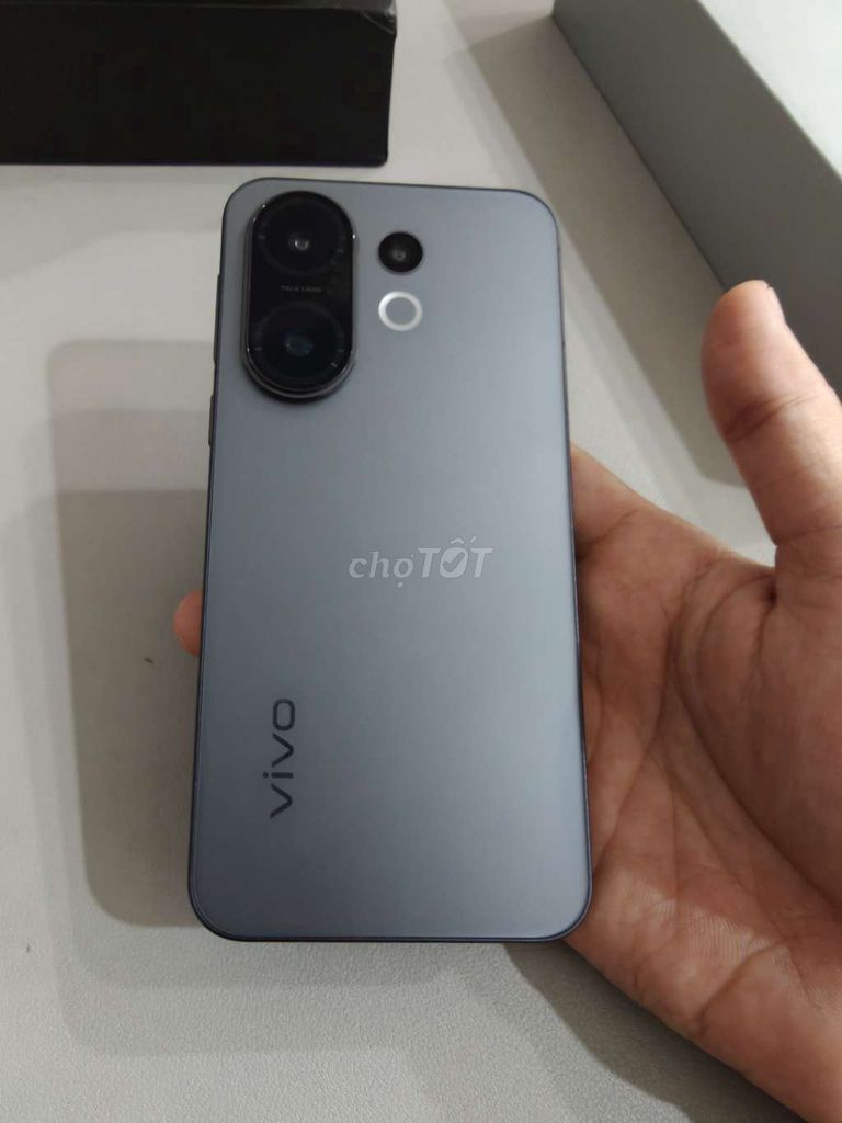 Vivo X200 FE Quốc tế 12/512GB có GL. Mua bán Điện thoại tại Thành phố Thủ Đức Tp Hồ Chí Minh được đăng bởi AVG Mobile hình 1