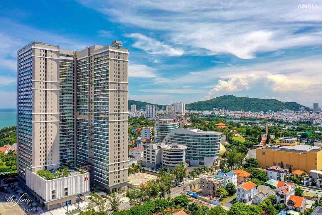 BÁN LỖ CĂN HỘ THE SÓNG 72m2, 3TỶ2,VIEW TRỰC DIỆN BIỂN, ĐẸP, BAO HẾT