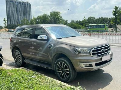 Ford Everest 2019 Titanium 2 cầu 113.000 km. Mua bán Ô tô tại Quận Gò Vấp Tp Hồ Chí Minh được đăng bởi Quang