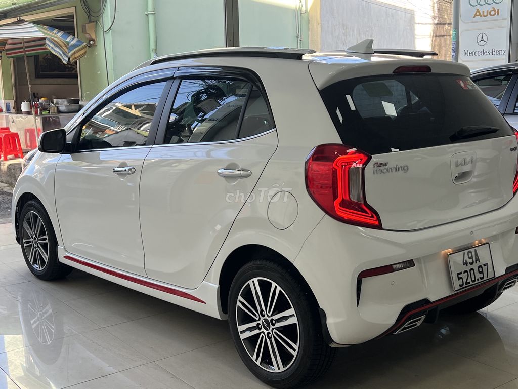 Kia Morning 2022 GT-Line - 12500 km. Mua bán Ô tô tại Thành phố Bảo Lộc Lâm Đồng được đăng bởi Trung tâm mua bán ÔTÔ  XE MÁY Ngọc Ánh hình 6