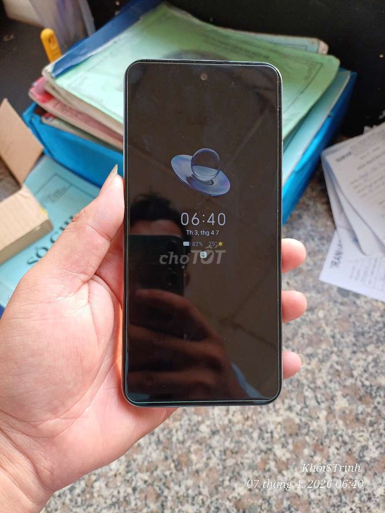 Techno Spark go 2. Mua bán Điện thoại tại Huyện Cai Lậy Tiền Giang được đăng bởi minh khôi hình 1