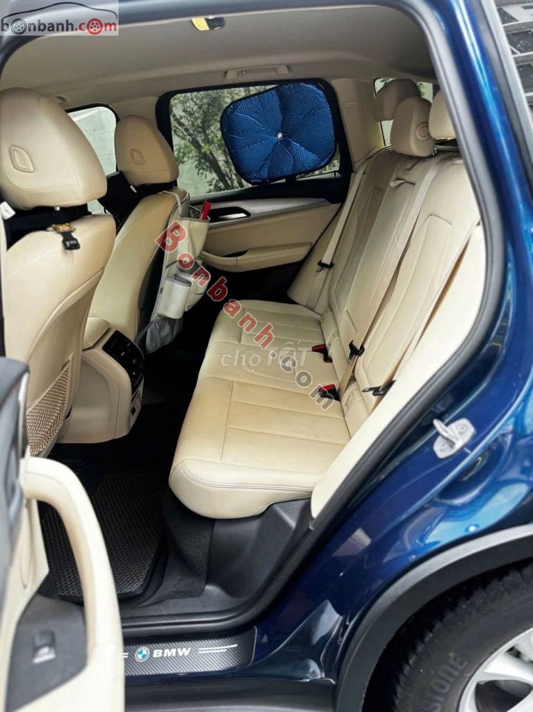 BMW X3 xDrive20i xLine 2021 - 1 Tỷ 399 Triệu. Mua bán Ô tô tại Quận 7 Tp Hồ Chí Minh được đăng bởi Lê Thành hình 4