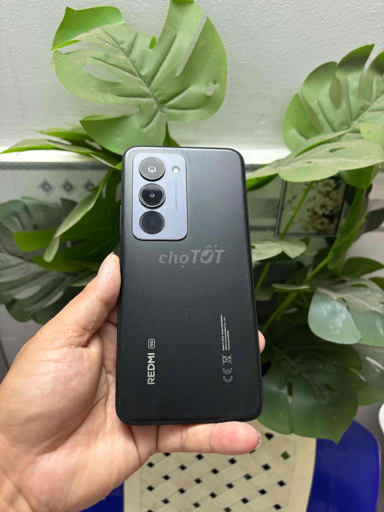 Xiaomi Redmi 15 5G 128GB Đen 2tr7. Mua bán Điện thoại tại Thành phố Biên Hòa Đồng Nai được đăng bởi nghia hình 1