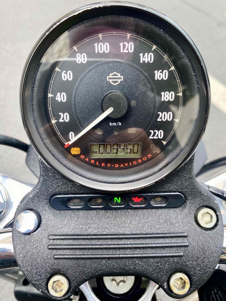 Harley Davidson Superlow 883 HQCN chính chủ!. Mua bán Xe máy tại Quận 12 Tp Hồ Chí Minh được đăng bởi KD hình 6