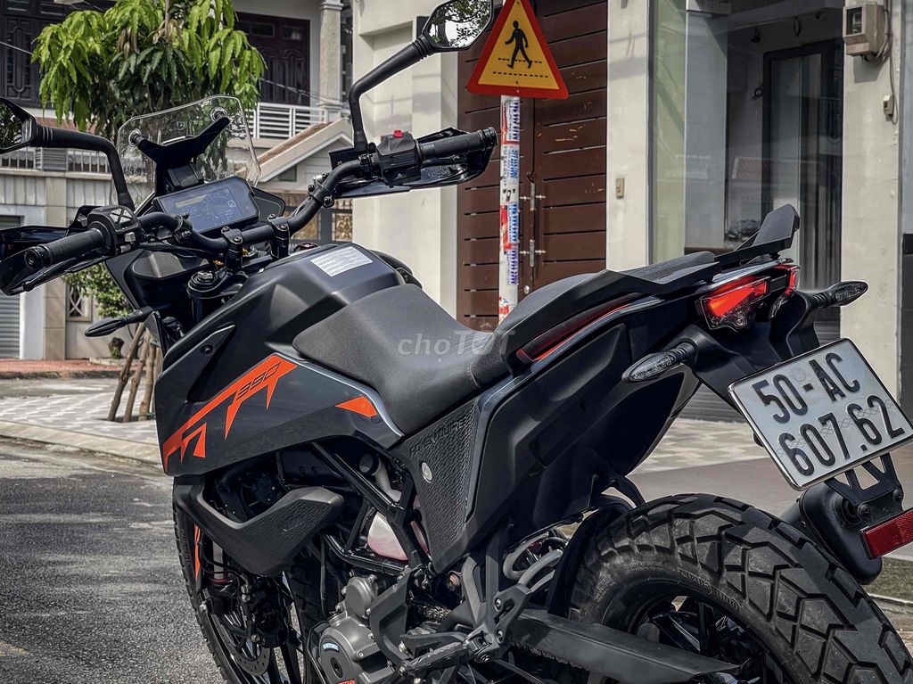 cần bán Ktm Adv390, có nhận giao lưu xe.. Mua bán Xe máy tại Quận 6 Tp Hồ Chí Minh được đăng bởi huynh thiên minh trị hình 3