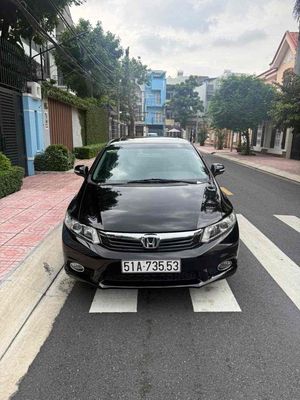 Honda Civic 2.0 2014. Mua bán Ô tô tại Huyện Bình Chánh Tp Hồ Chí Minh được đăng bởi Như Đạo