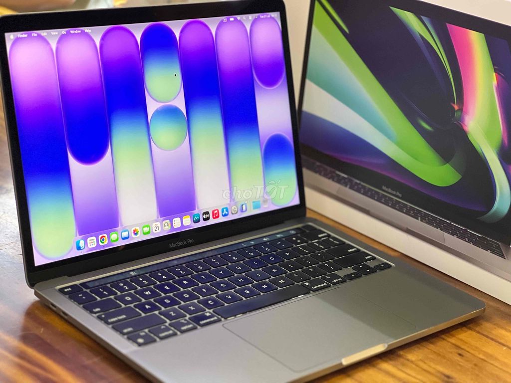 🍎 MacBook Pro 13 M2 8GB/256GB Xám 2022 Pin Zin 93%. Mua bán Laptop tại Quận Hải Châu Đà Nẵng được đăng bởi Việt Lê hình 1