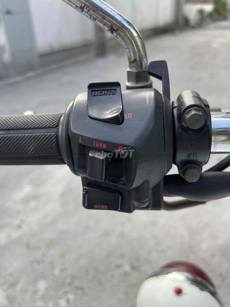 Honda CB 250 Nighthawk 250. Mua bán Xe máy tại Quận 12 Tp Hồ Chí Minh được đăng bởi Hải Trung Kim  hình 4