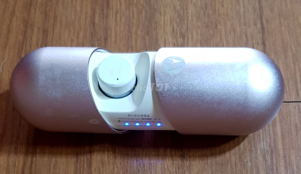 Tai nghe Bluetooth Motorola VerveBuds 400 Mỹ. Mua bán Tivi, Âm thanh tại Quận Hai Bà Trưng Hà Nội được đăng bởi Music hình 1