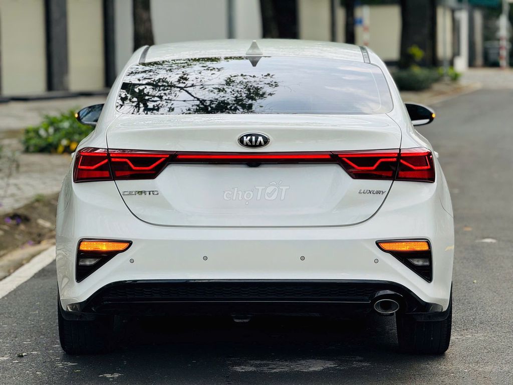 Kia Cerato 2020 1.6 AT Luxury 74.000 km. Mua bán Ô tô tại Quận 1 Tp Hồ Chí Minh được đăng bởi TÂN TỨ QUÝ hình 3