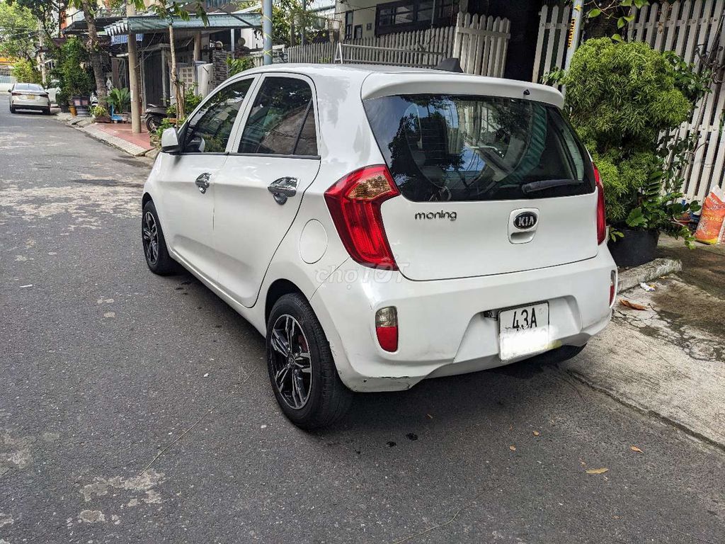 2014 S 1.25 MT - 110000 km. Mua bán Ô tô tại Quận Sơn Trà Đà Nẵng được đăng bởi  hiếu hình 1